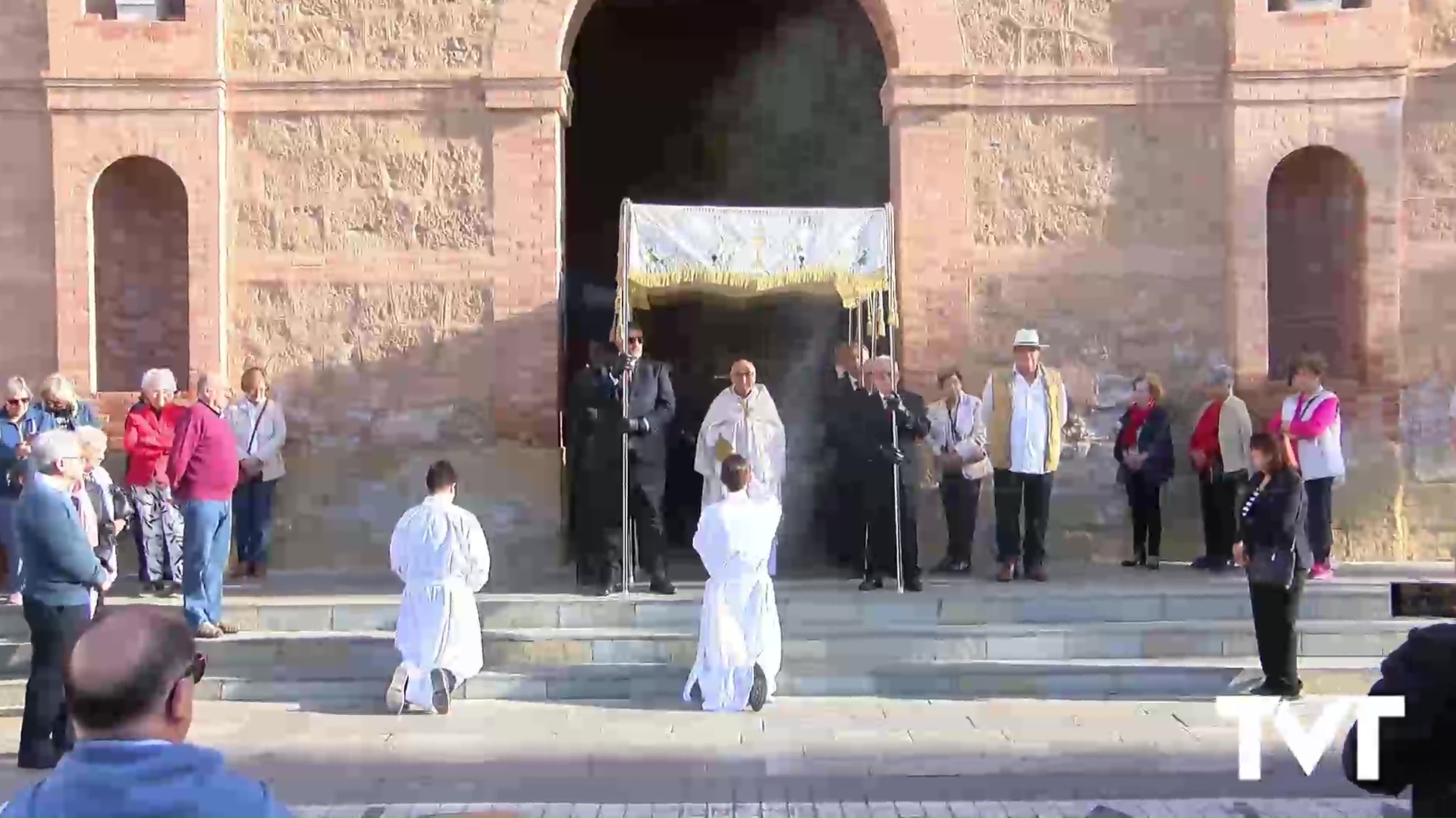 Procesión San Vicente Ferrer